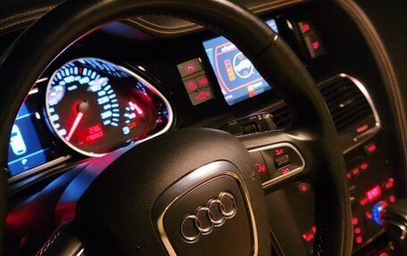 Audi Q7, 2009 год, 1 700 000 рублей, 4 фотография