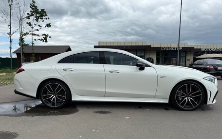 Mercedes-Benz CLS AMG, 2022 год, 9 150 000 рублей, 5 фотография
