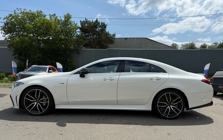 Mercedes-Benz CLS AMG, 2022 год, 9 150 000 рублей, 4 фотография