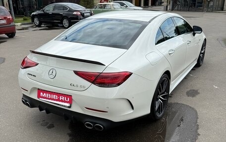 Mercedes-Benz CLS AMG, 2022 год, 9 150 000 рублей, 8 фотография