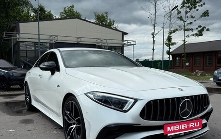 Mercedes-Benz CLS AMG, 2022 год, 9 150 000 рублей, 11 фотография