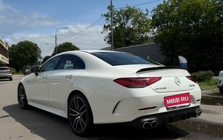 Mercedes-Benz CLS AMG, 2022 год, 9 150 000 рублей, 9 фотография