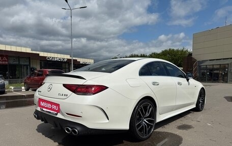 Mercedes-Benz CLS AMG, 2022 год, 9 150 000 рублей, 10 фотография