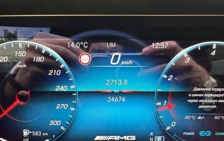 Mercedes-Benz CLS AMG, 2022 год, 9 150 000 рублей, 18 фотография
