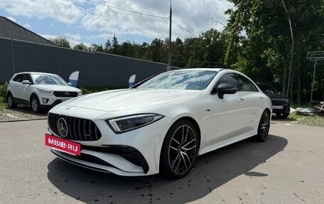 Mercedes-Benz CLS AMG, 2022 год, 9 150 000 рублей, 12 фотография