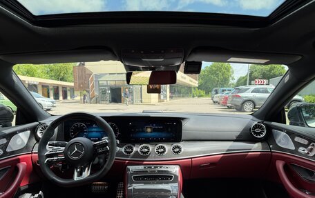 Mercedes-Benz CLS AMG, 2022 год, 9 150 000 рублей, 27 фотография