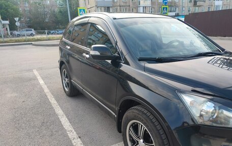 Honda CR-V III рестайлинг, 2007 год, 1 300 000 рублей, 4 фотография
