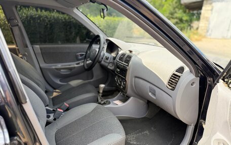 Hyundai Accent II, 2008 год, 525 000 рублей, 9 фотография
