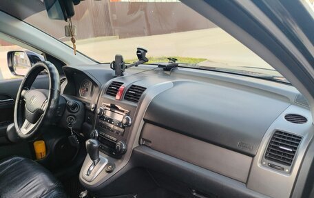 Honda CR-V III рестайлинг, 2007 год, 1 300 000 рублей, 8 фотография