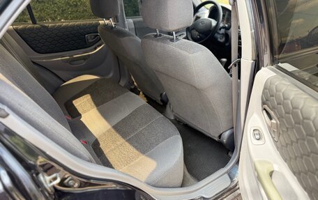 Hyundai Accent II, 2008 год, 525 000 рублей, 10 фотография