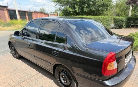 Hyundai Accent II, 2008 год, 525 000 рублей, 5 фотография