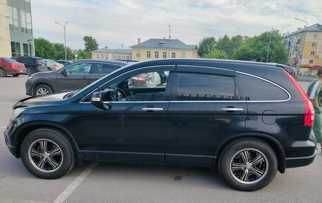 Honda CR-V III рестайлинг, 2007 год, 1 300 000 рублей, 3 фотография