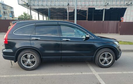 Honda CR-V III рестайлинг, 2007 год, 1 300 000 рублей, 5 фотография
