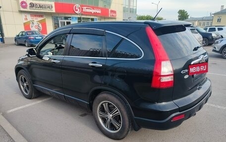 Honda CR-V III рестайлинг, 2007 год, 1 300 000 рублей, 2 фотография