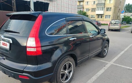 Honda CR-V III рестайлинг, 2007 год, 1 300 000 рублей, 12 фотография