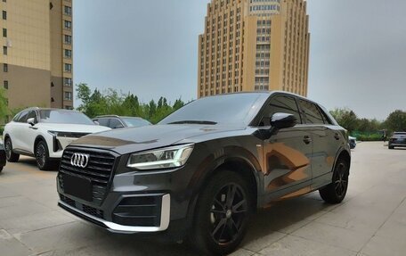 Audi Q2 I, 2021 год, 1 900 000 рублей, 2 фотография