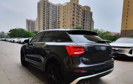 Audi Q2 I, 2021 год, 1 900 000 рублей, 4 фотография
