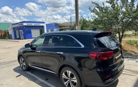 KIA Sorento III Prime рестайлинг, 2018 год, 2 710 000 рублей, 13 фотография