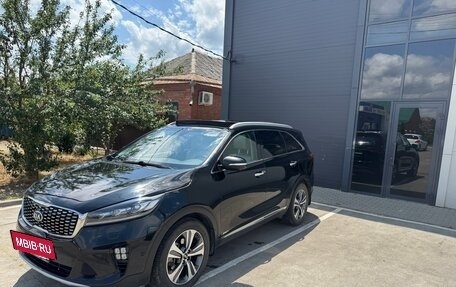KIA Sorento III Prime рестайлинг, 2018 год, 2 710 000 рублей, 11 фотография