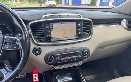 KIA Sorento III Prime рестайлинг, 2018 год, 2 710 000 рублей, 8 фотография