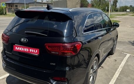 KIA Sorento III Prime рестайлинг, 2018 год, 2 710 000 рублей, 12 фотография