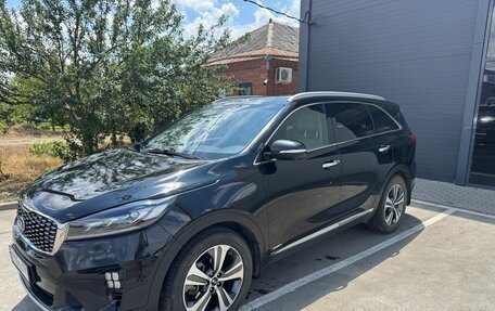 KIA Sorento III Prime рестайлинг, 2018 год, 2 710 000 рублей, 14 фотография