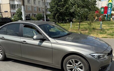 BMW 3 серия, 2015 год, 2 000 000 рублей, 2 фотография