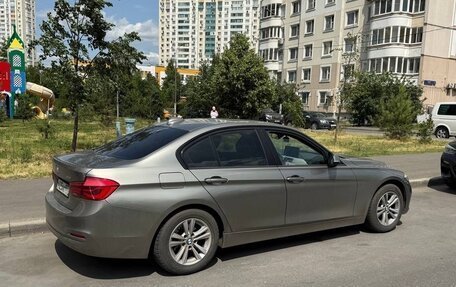 BMW 3 серия, 2015 год, 2 000 000 рублей, 4 фотография