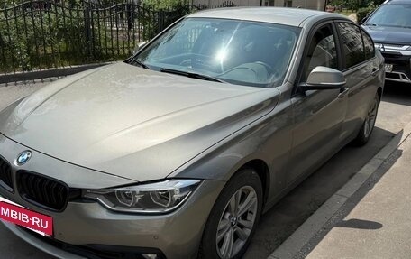 BMW 3 серия, 2015 год, 2 000 000 рублей, 3 фотография