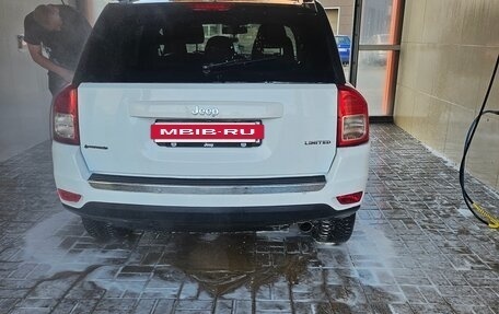 Jeep Compass I рестайлинг, 2011 год, 970 000 рублей, 2 фотография