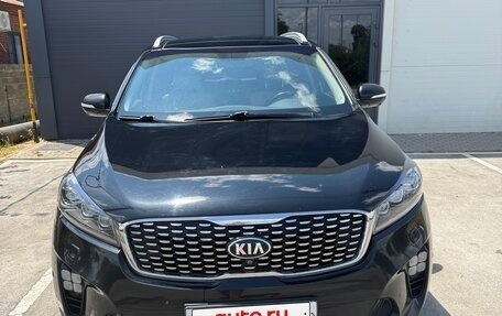 KIA Sorento III Prime рестайлинг, 2018 год, 2 710 000 рублей, 15 фотография