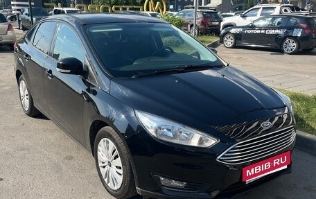 Ford Focus III, 2018 год, 1 300 000 рублей, 3 фотография
