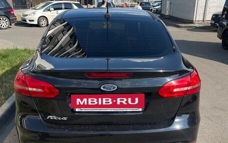 Ford Focus III, 2018 год, 1 300 000 рублей, 5 фотография