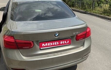 BMW 3 серия, 2015 год, 2 000 000 рублей, 6 фотография