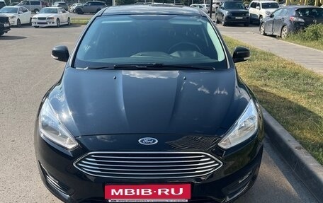 Ford Focus III, 2018 год, 1 300 000 рублей, 2 фотография