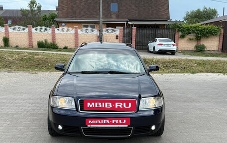 Audi A6, 2002 год, 605 000 рублей, 2 фотография