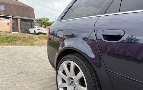 Audi A6, 2002 год, 605 000 рублей, 9 фотография