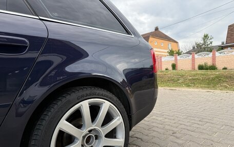 Audi A6, 2002 год, 605 000 рублей, 8 фотография