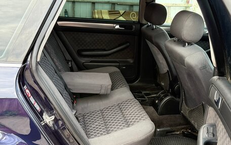 Audi A6, 2002 год, 605 000 рублей, 15 фотография
