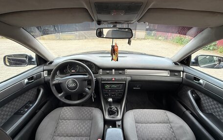 Audi A6, 2002 год, 605 000 рублей, 14 фотография