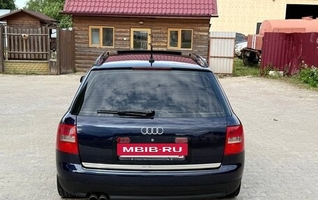 Audi A6, 2002 год, 605 000 рублей, 6 фотография