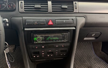 Audi A6, 2002 год, 605 000 рублей, 19 фотография