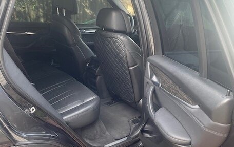 BMW X5, 2013 год, 3 400 000 рублей, 8 фотография