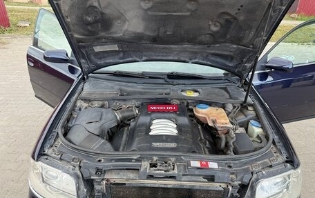 Audi A6, 2002 год, 605 000 рублей, 21 фотография