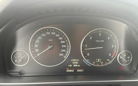 BMW X5, 2013 год, 3 400 000 рублей, 11 фотография