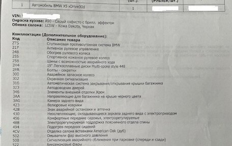 BMW X5, 2013 год, 3 400 000 рублей, 13 фотография