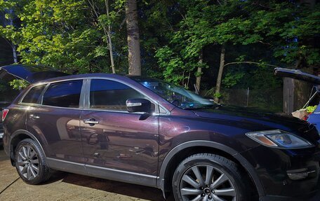 Mazda CX-9 I рестайлинг, 2008 год, 1 150 000 рублей, 13 фотография