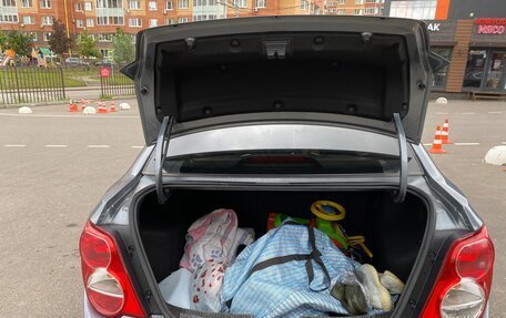 Chevrolet Aveo III, 2015 год, 900 000 рублей, 6 фотография