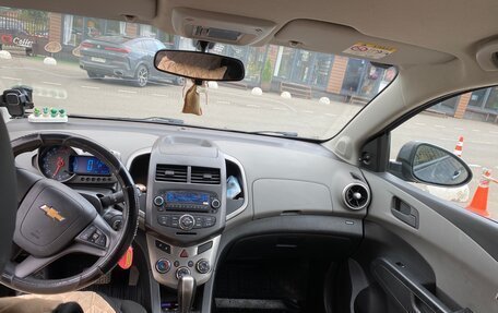 Chevrolet Aveo III, 2015 год, 900 000 рублей, 11 фотография