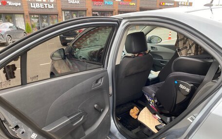 Chevrolet Aveo III, 2015 год, 900 000 рублей, 10 фотография